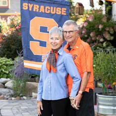 Jim and Linda Balducci