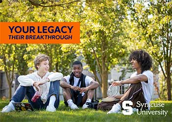 Your Legacy Their Break Through