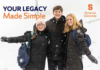 Your Legacy Made Simple