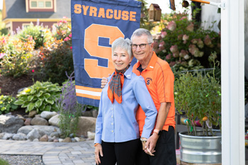 Jim and Linda Balducci